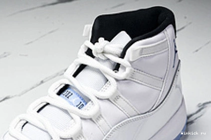 LEGEND AIR 11 RETRO JORDAN BLUE 1116